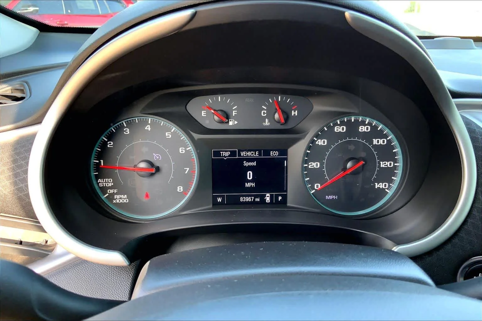 Used 2021 Silver Ice Metallic Chevrolet LS image 24