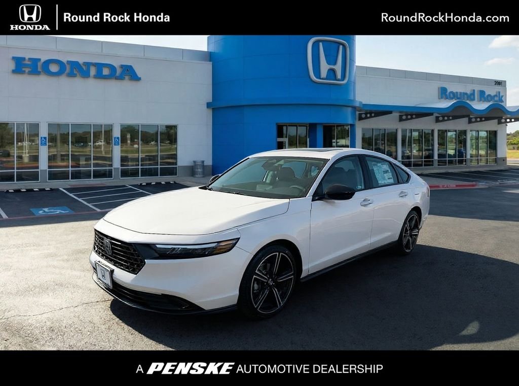 New 2026 Platinum White Pearl Honda SE image 1