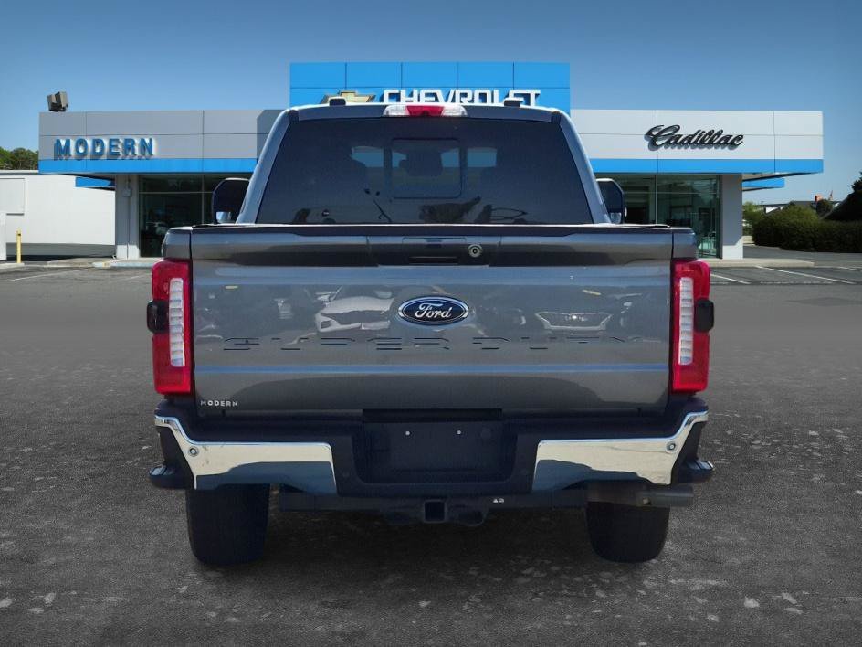 Used 2024 Gray Ford XL image 4