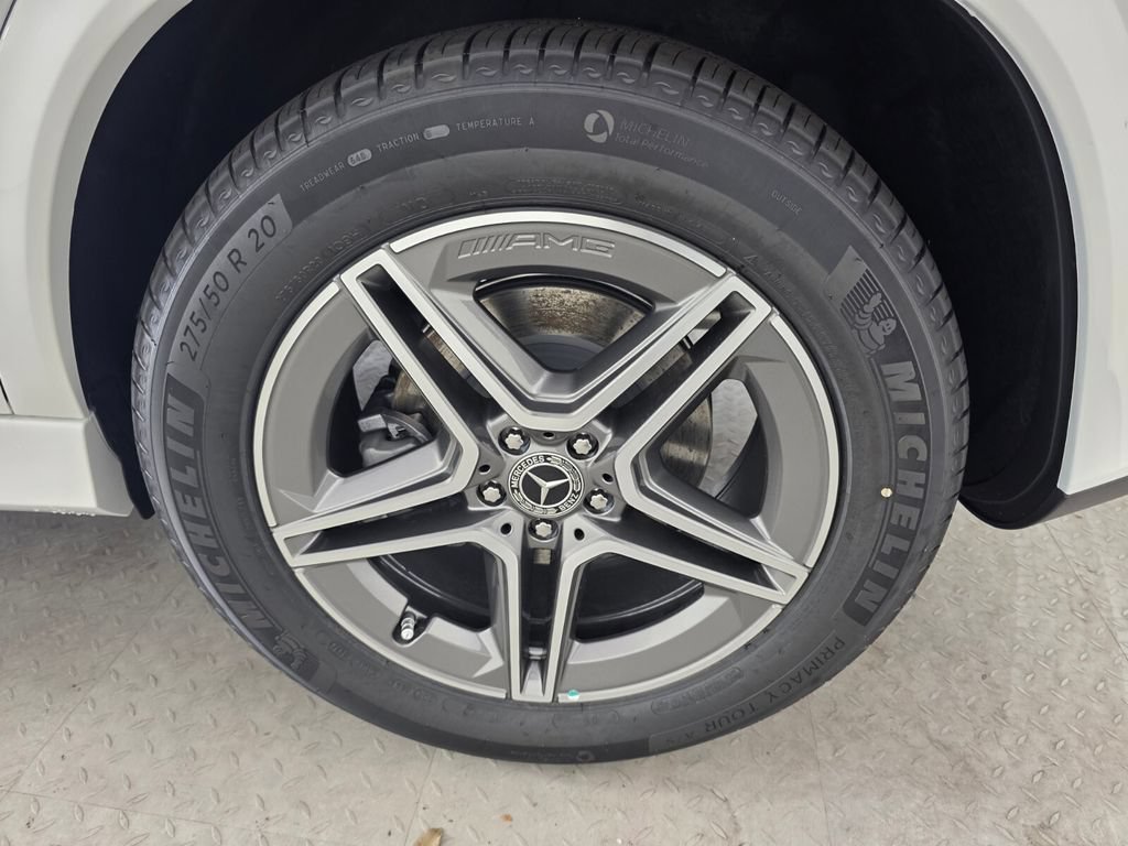 New 2026 Polar White Mercedes-Benz GLE 350 image 29