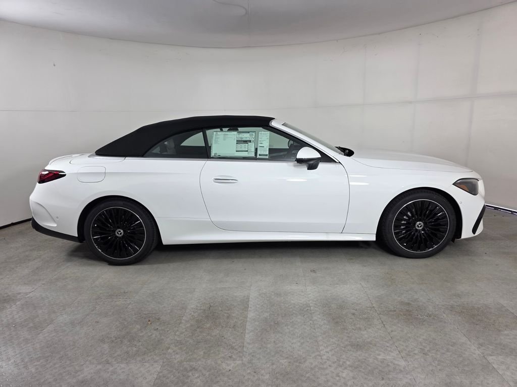 New 2027 Polar White Mercedes-Benz CLE 300 image 19