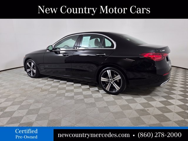 Certified Used 2025  Mercedes-Benz C 300 image 6
