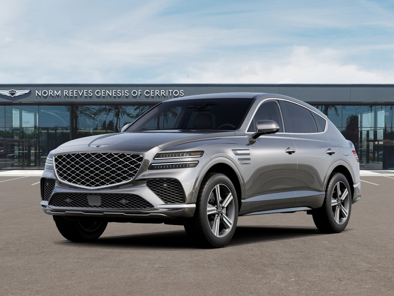 New 2027 Makalu Gray Genesis 3.5T ADVANCED image 1
