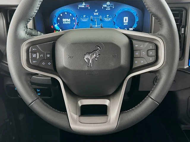 New 2026 Ford Bronco Big Bend