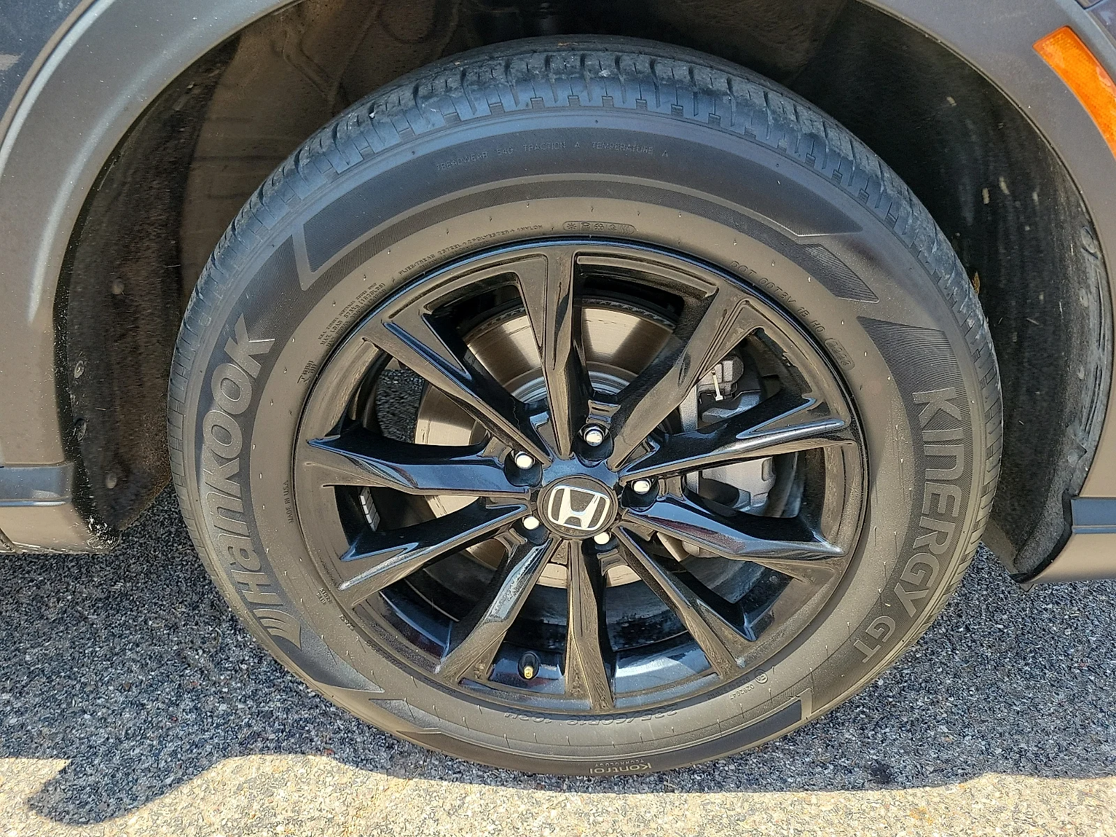 Certified Used 2024  Honda Sport image 14