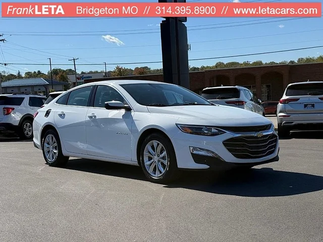 2024 Chevrolet Malibu 4dr Sdn 1LT