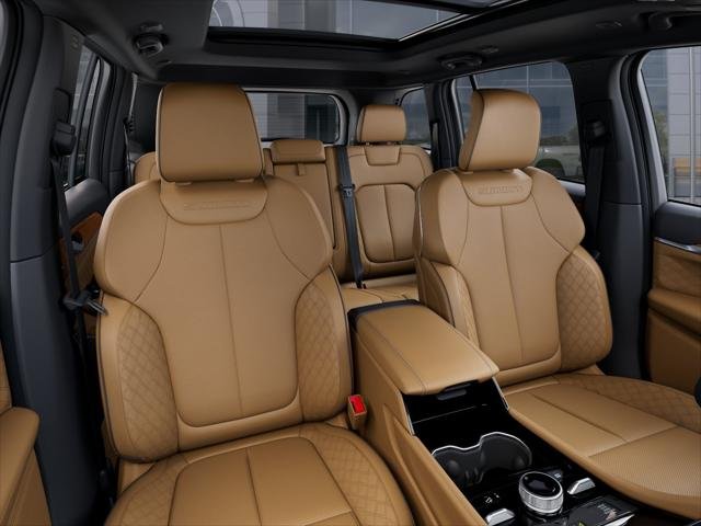 New 2026 Bright White Clear-Coat Exterior Paint Jeep Summit image 16