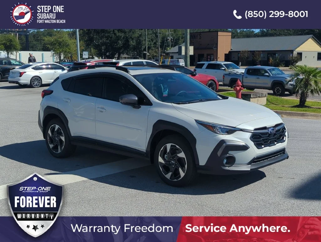 2026 Subaru Crosstrek Limited - Photo 9