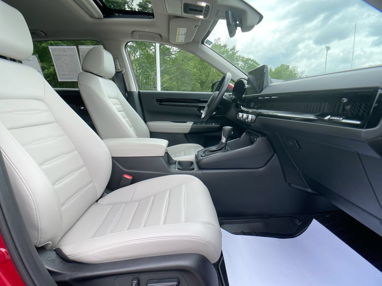 2025 Honda CR-V EX-L - Photo 26
