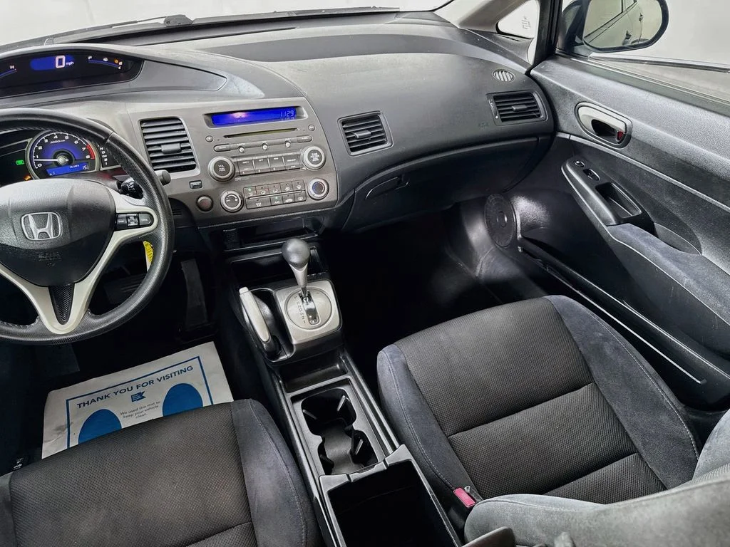 Used 2011 Blue Honda LX-S image 26