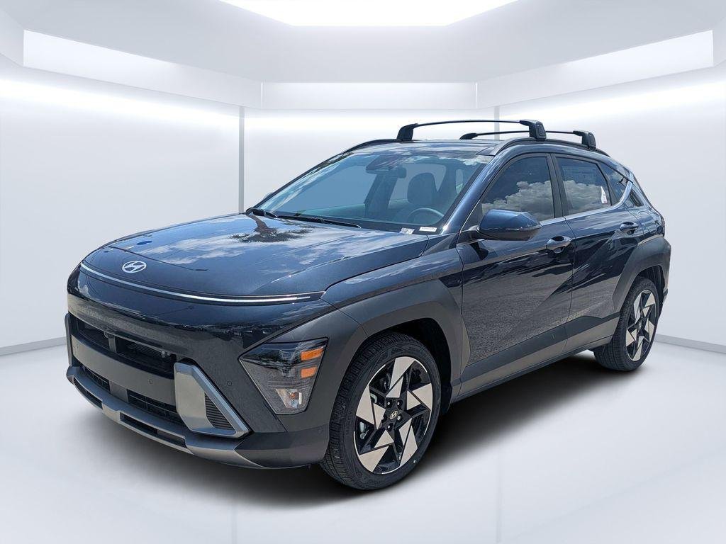 New 2026 Blue Hyundai Limited FWD image 7