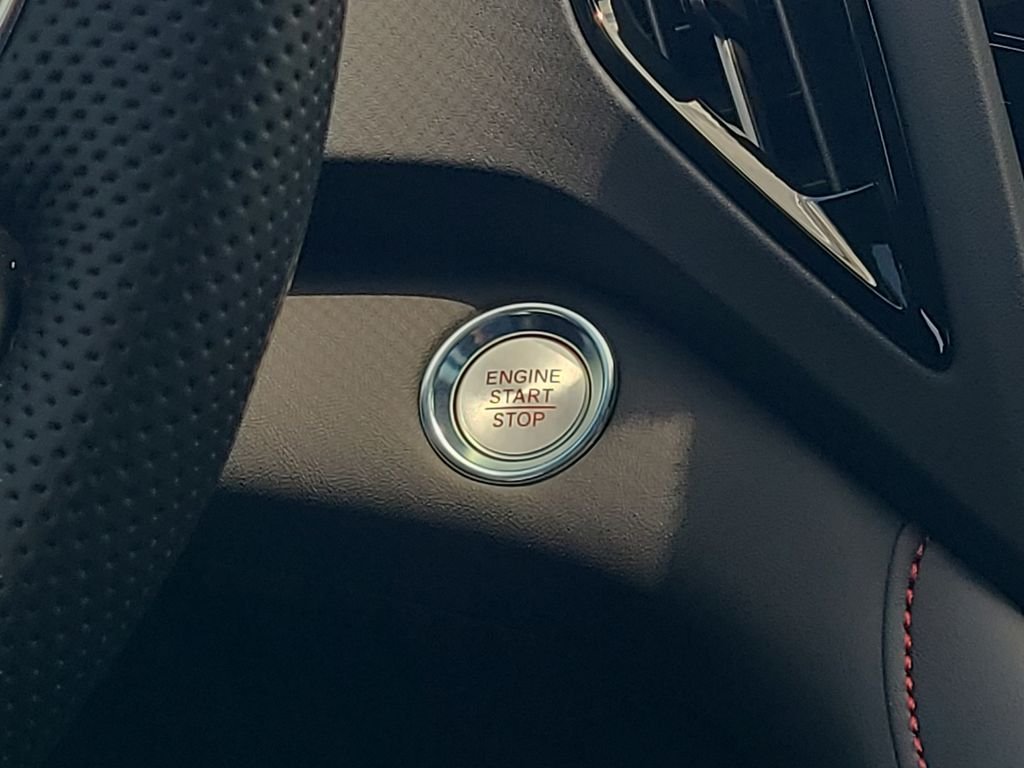 New 2026 Platinum White Pearl Acura A-Spec Advance Package image 24
