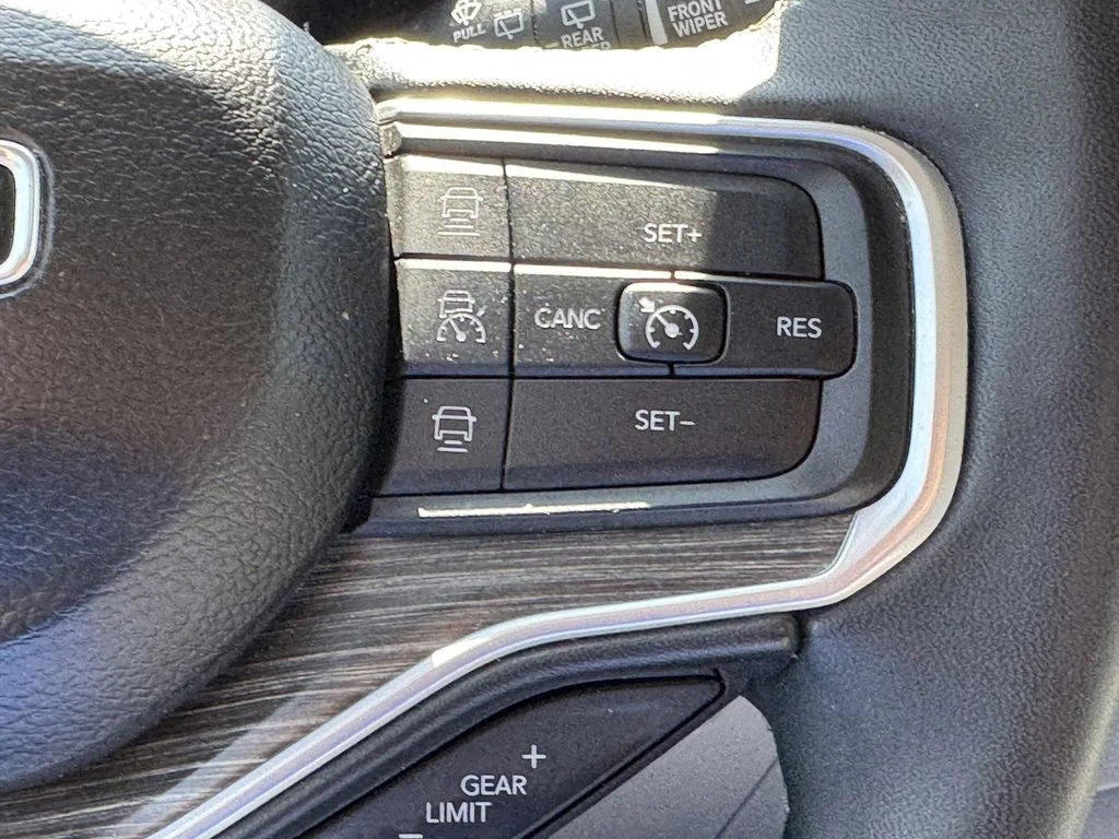 Used 2024 Black Jeep Series III image 17