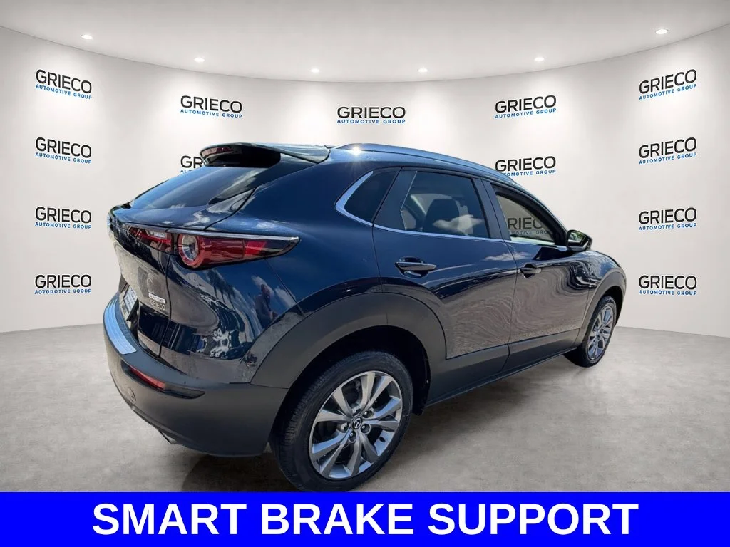 Used 2024 Blue Mazda 2.5 S Preferred Package image 7