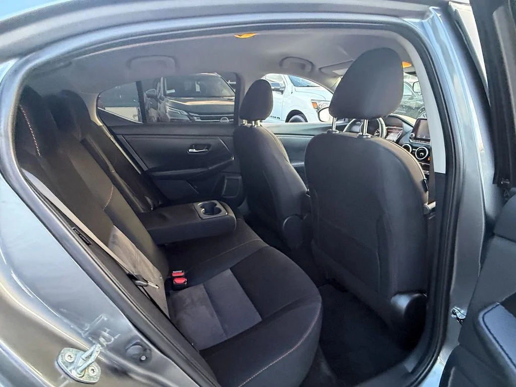 Certified Used 2024 Gray Nissan SR image 17