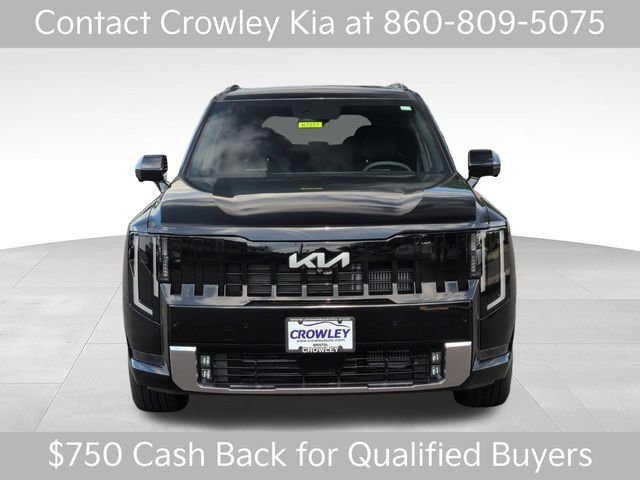 New 2027 Ebony Black Kia SX-PRESTIGE image 7