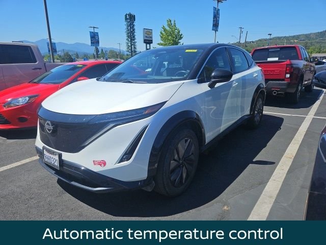 Certified Used 2023 White Nissan ENGAGE image 4