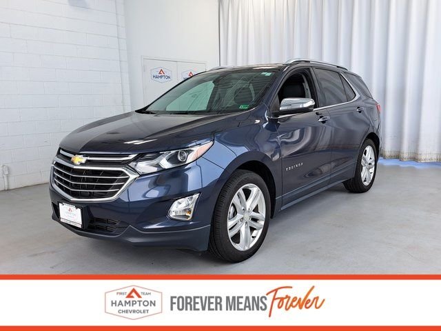 2019 Chevrolet Equinox Premier
