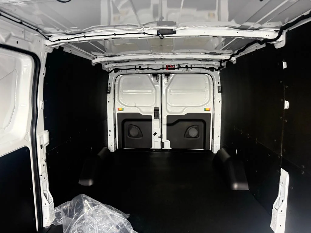 New 2026 White Ford Base image 28