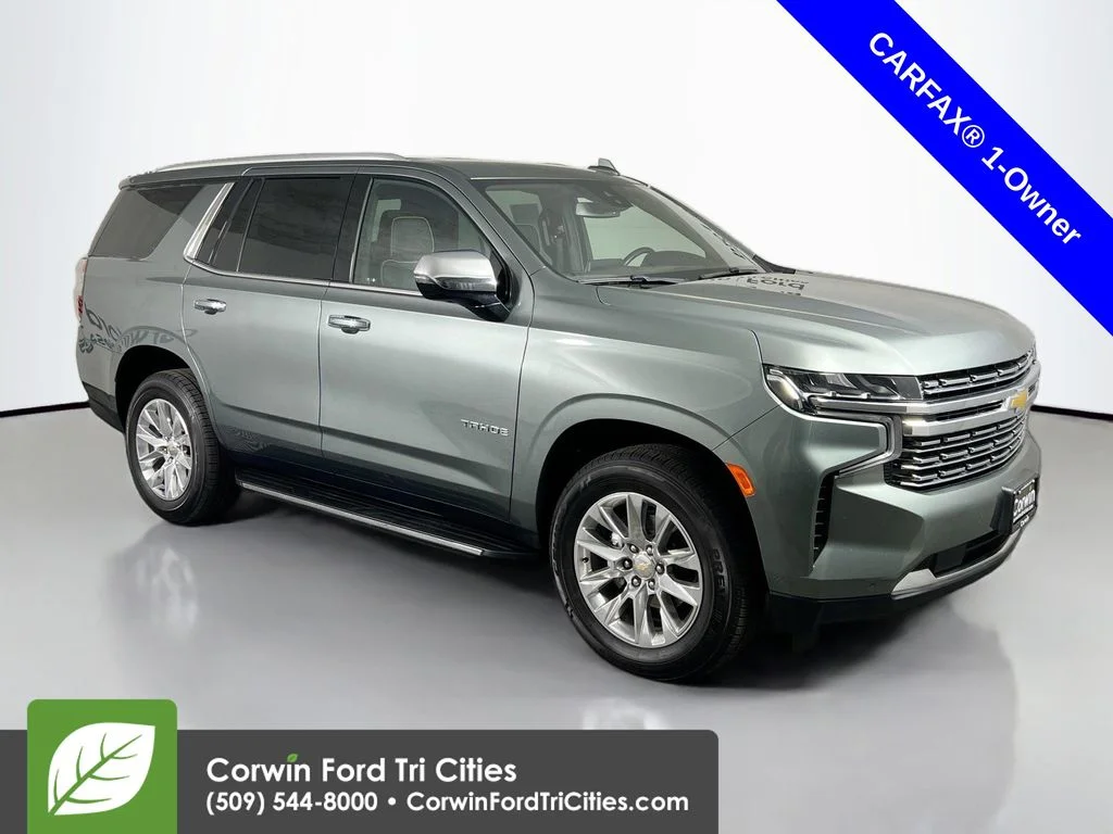 2024 Chevrolet Tahoe 4WD Premier's photo