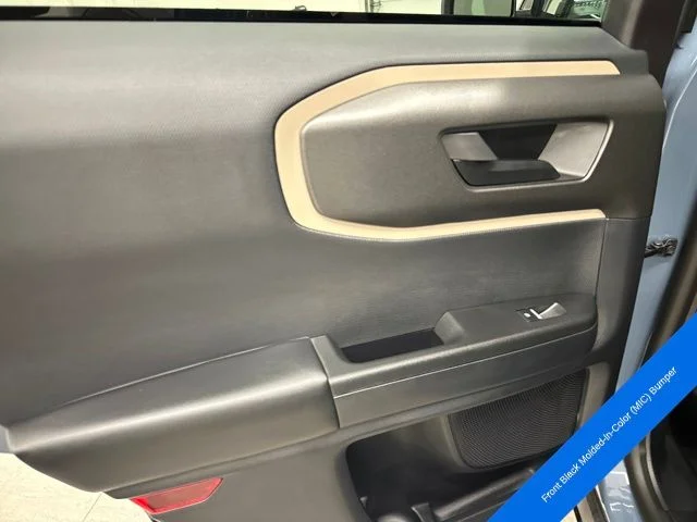 New 2026 Azure Gray Metallic Tri-Coat Ford Big Bend® image 22