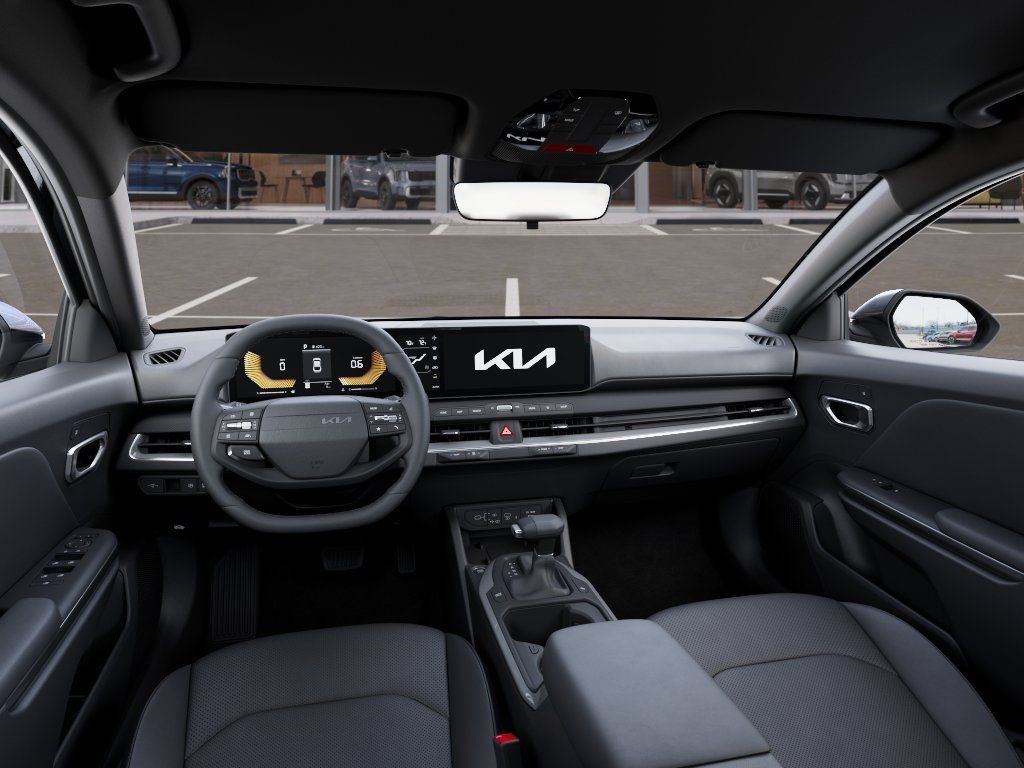 New 2026 Black Kia EX image 14