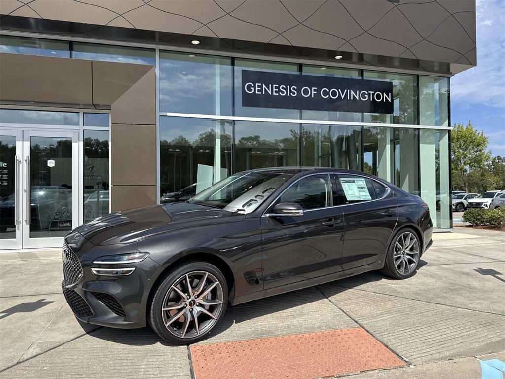 2026 GENESIS G70 Standard