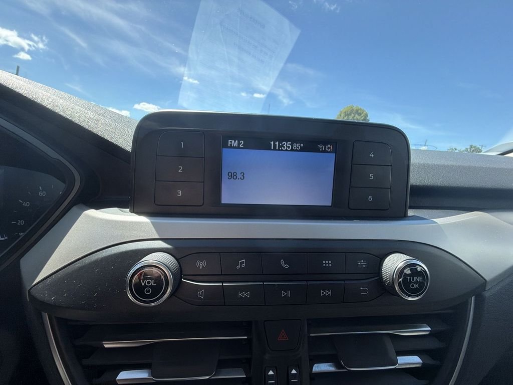 Used 2021 Gray Ford S image 22