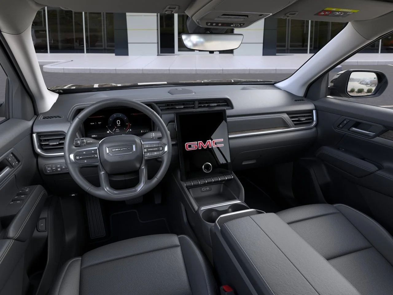 New 2027 Ebony Twilight Metallic GMC Denali image 15