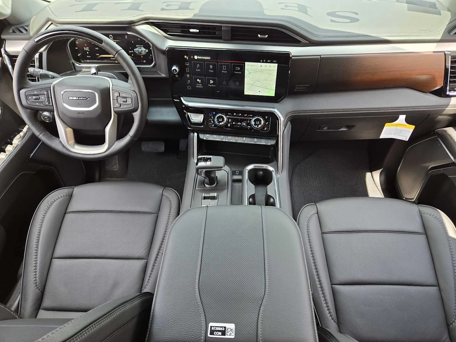 2026 GMC Sierra 1500 Denali - Photo 17