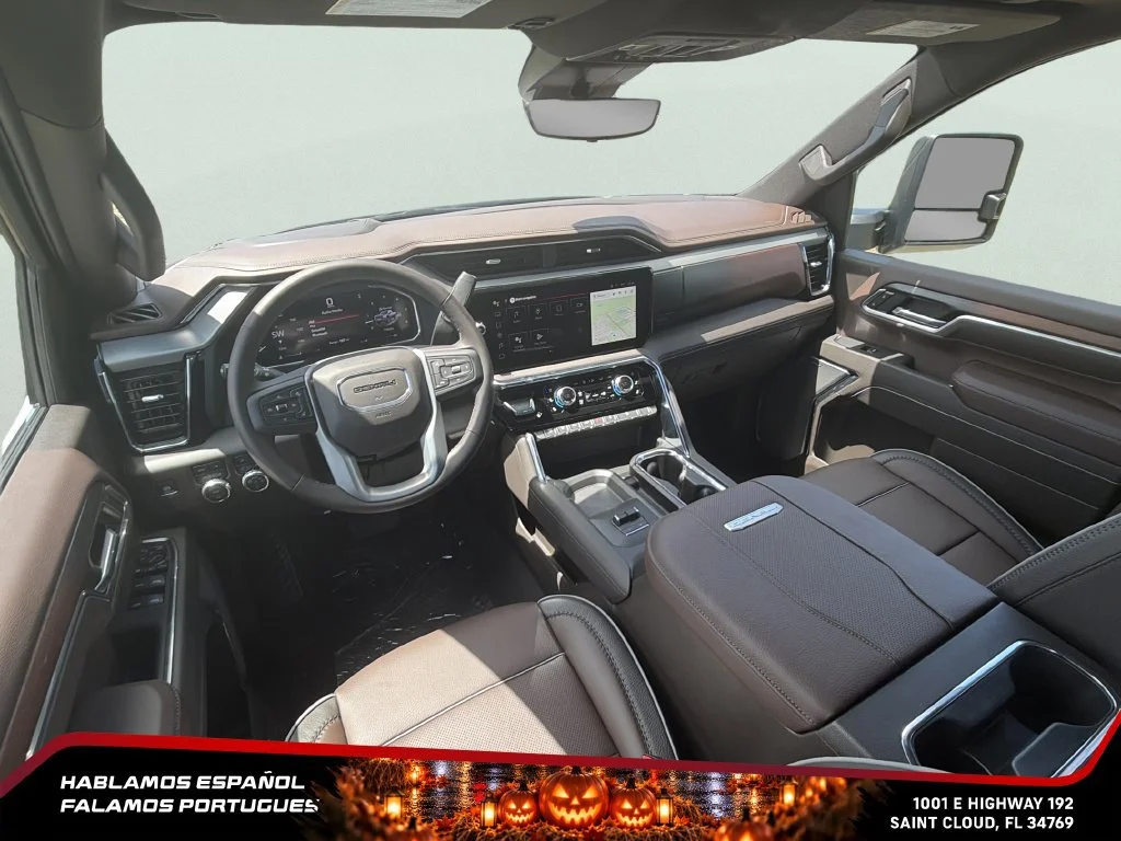 2026 GMC Sierra 2500HD Denali - Photo 27