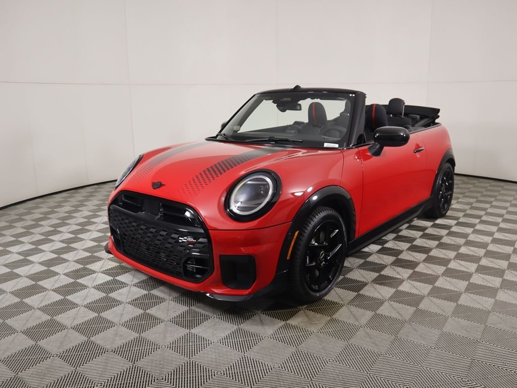 2026 MINI Convertible