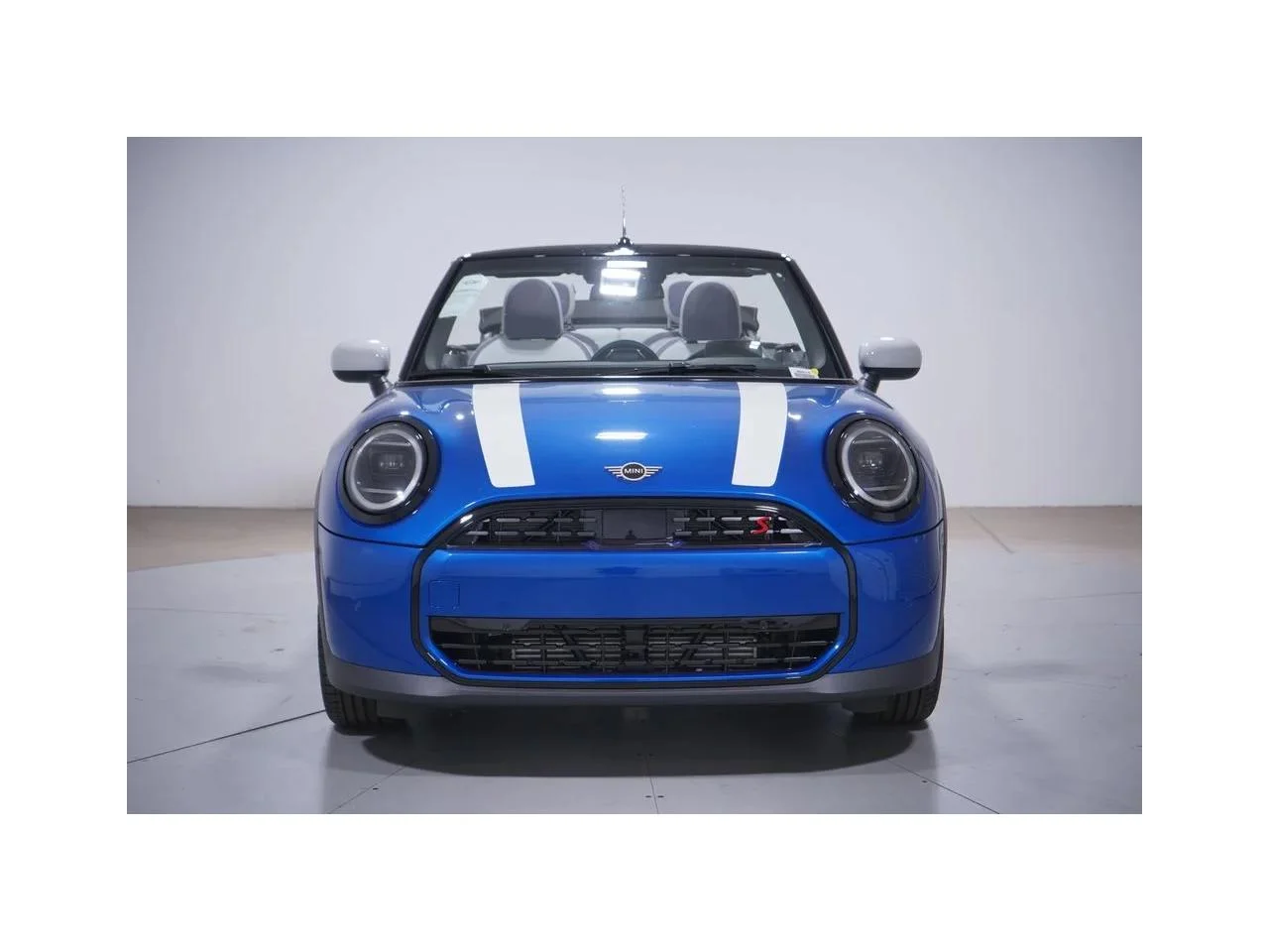 New 2026 Icy Sunshine Blue Metallic MINI SIGNATURE PLUS image 8