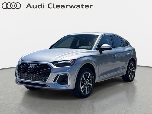 2023 Audi Q5 Sportback 45 Premium Plus's photo