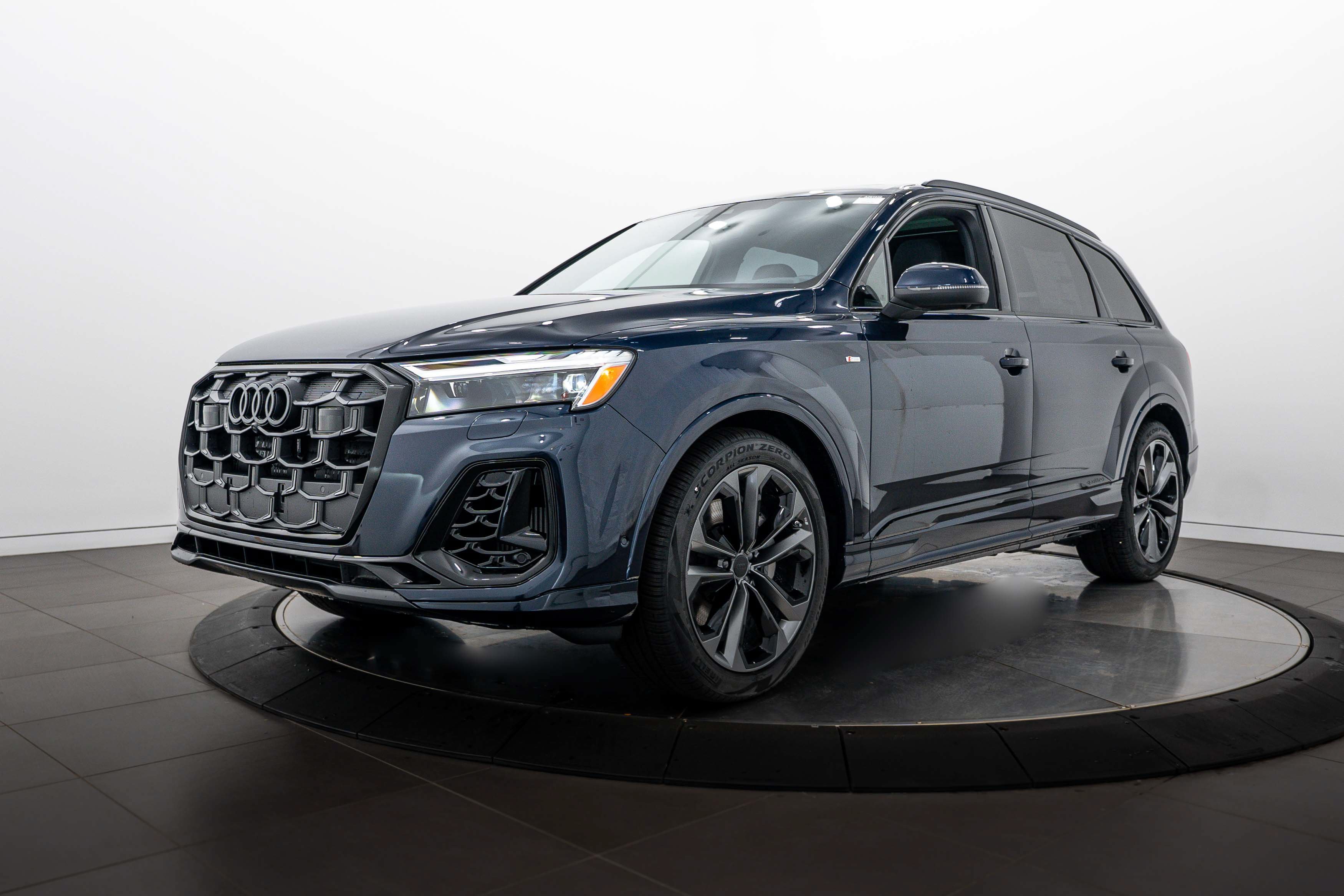 New 2026 Blue Audi S line Premium Plus image 7