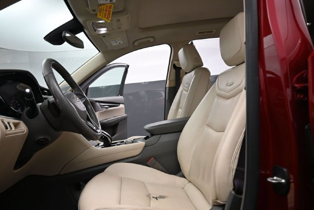 Used 2020 Red Cadillac Premium Luxury image 15