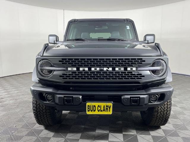 New 2026 Shadow Black Ford Badlands® image 24