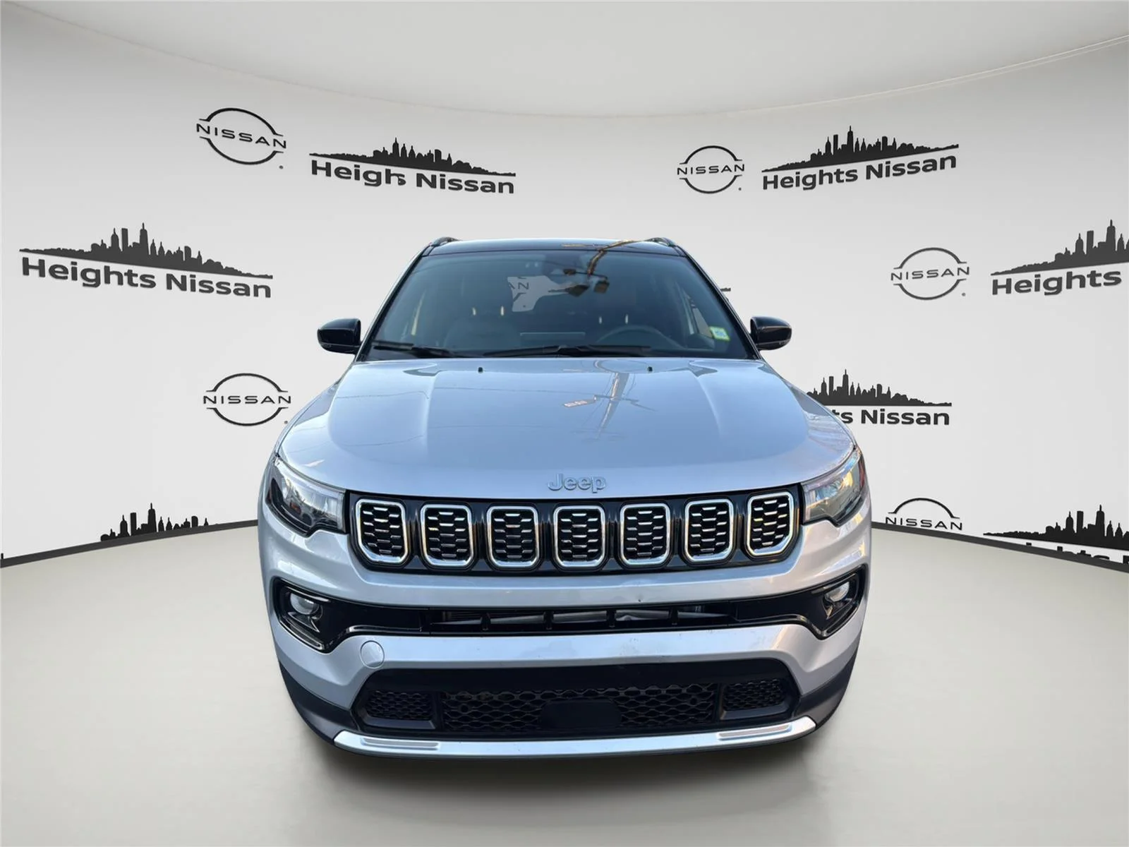 2025 Jeep Compass Limited - Photo 7
