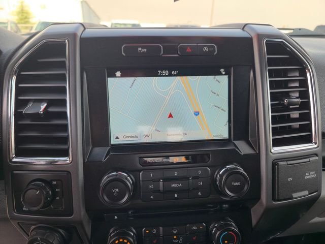 Used 2016 Gray Ford XLT image 16