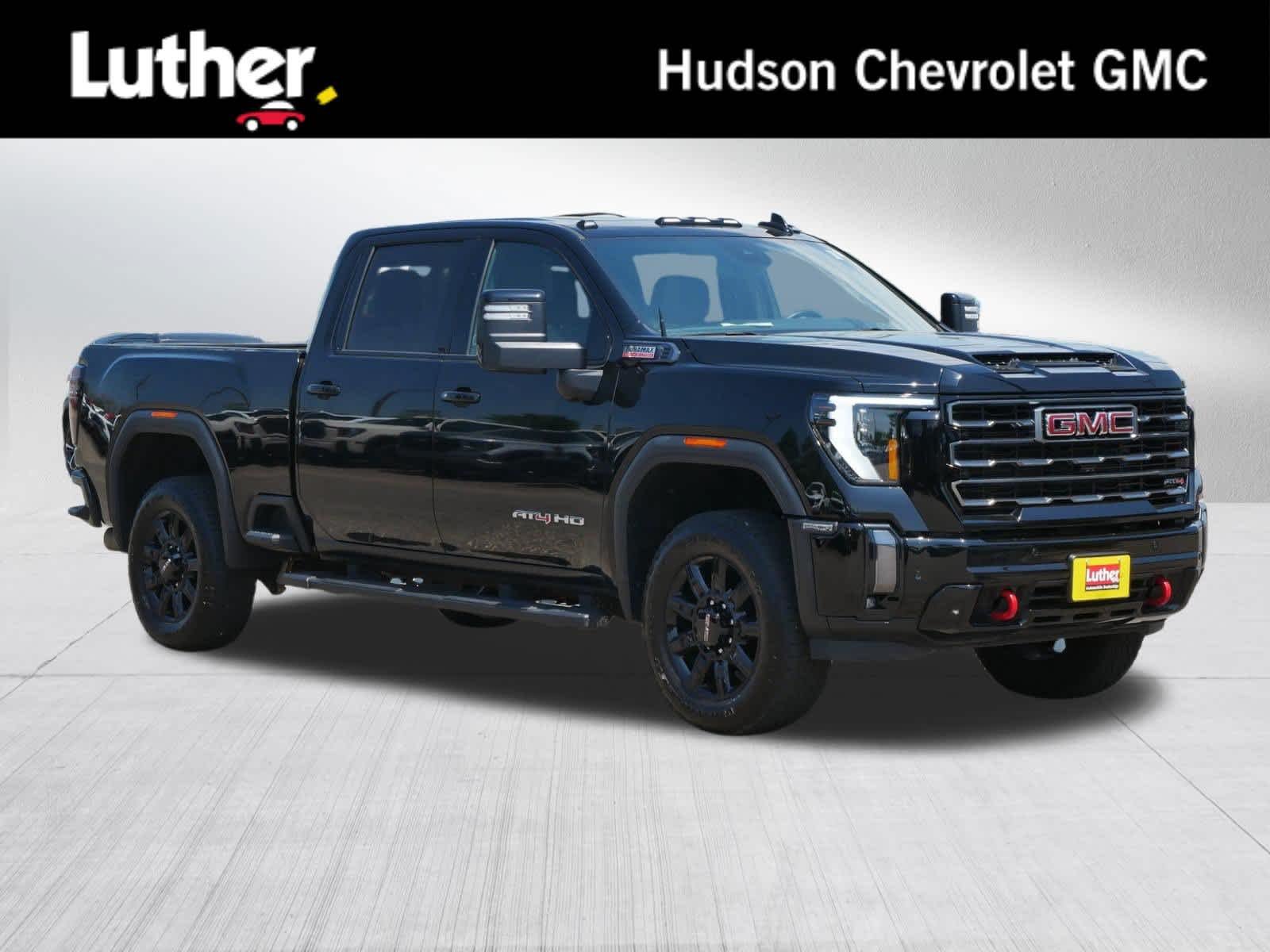 2024 GMC Sierra 2500HD