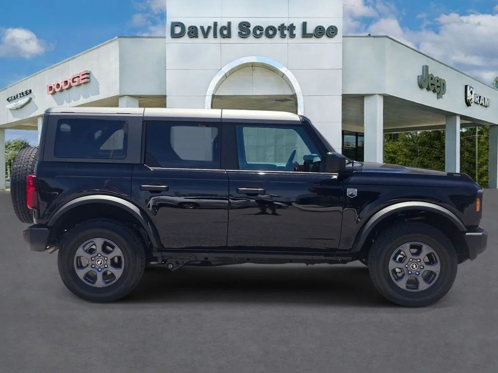Used 2025 Black Ford Big Bend image 6