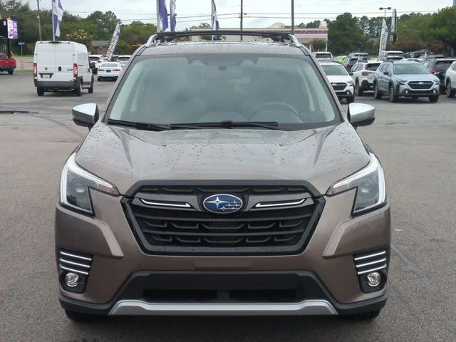 Used 2022 Brown Subaru Touring image 8