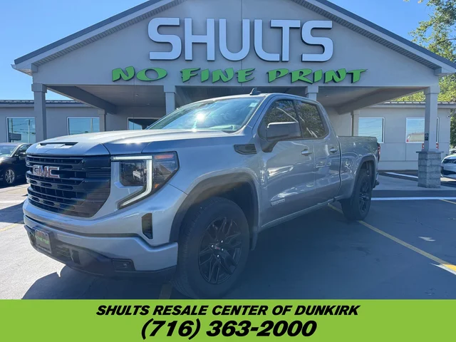 2023 GMC Sierra 1500 Elevation