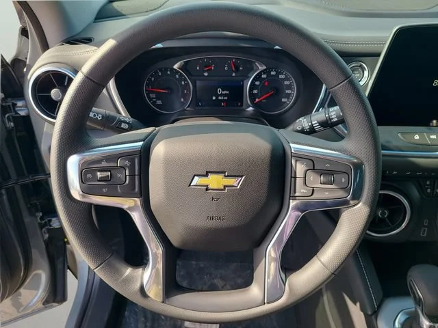 New 2026 Sterling Gray Metallic Chevrolet 2LT image 26