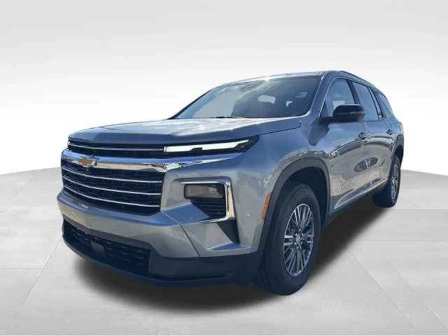 Used 2026 Gray Chevrolet LT image 15