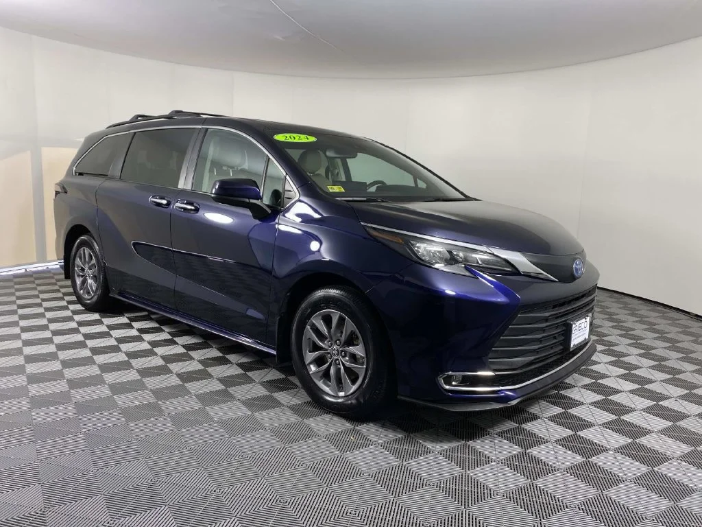 Used 2024 Blueprint Toyota XLE image 1