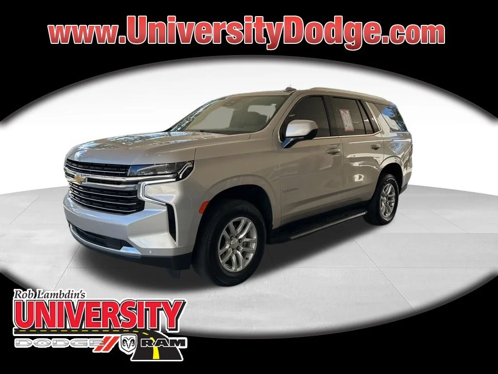 2023 Chevrolet Tahoe