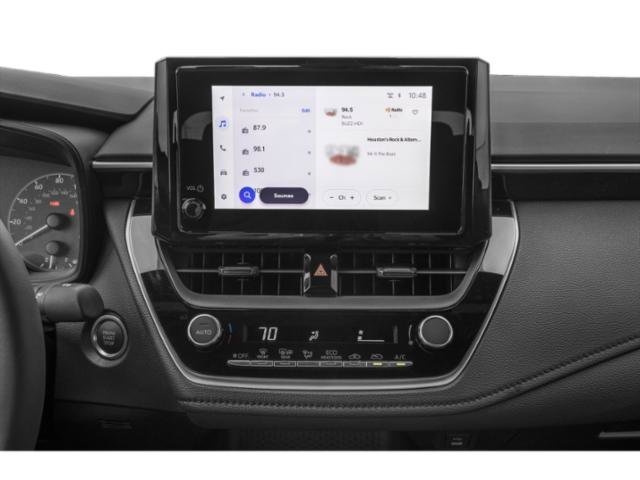 Certified Used 2023 Midnight Black Metallic Toyota SE image 10