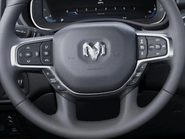 New 2026 Silver Zynith Exterior Paint RAM BIG HORN image 46