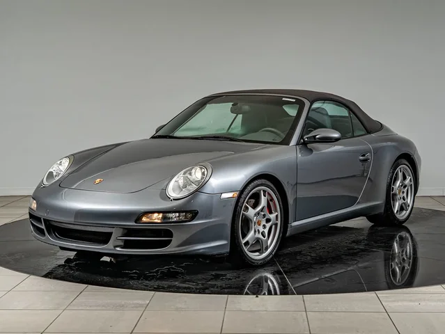2006 Porsche 911 Carrera S